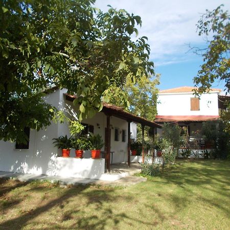 Villa Mina Potistika Exteriör bild