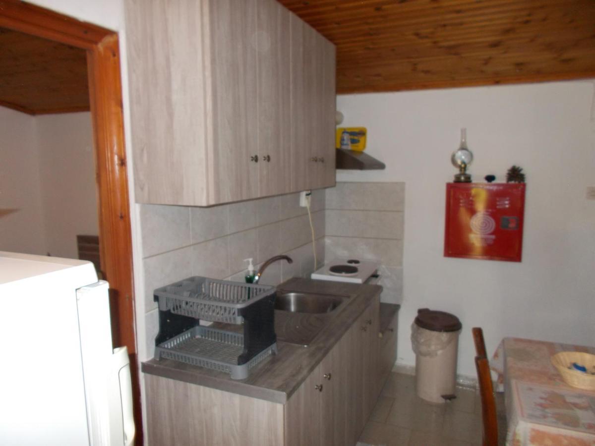 Villa Mina Potistika Exteriör bild