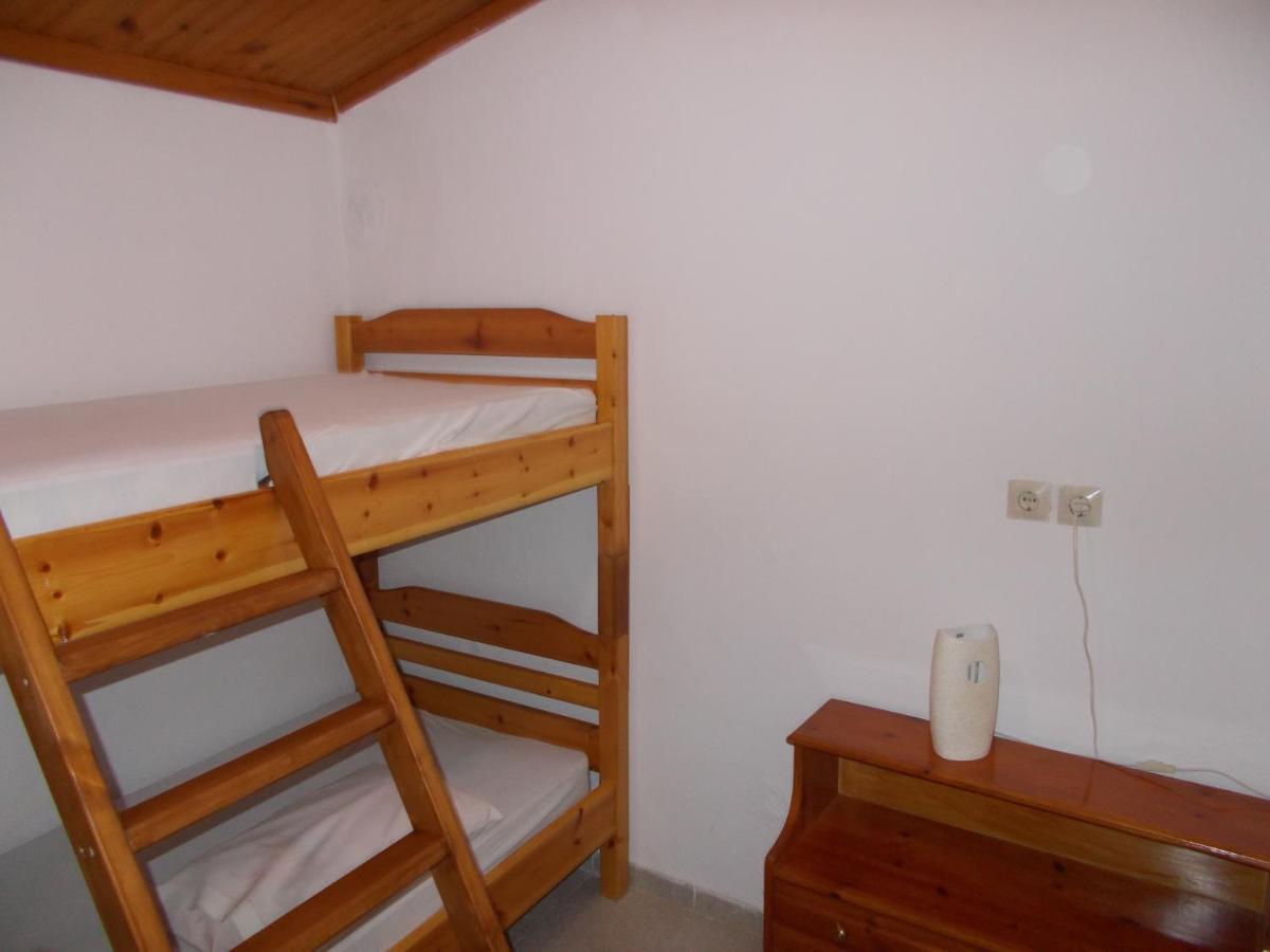 Villa Mina Potistika Exteriör bild