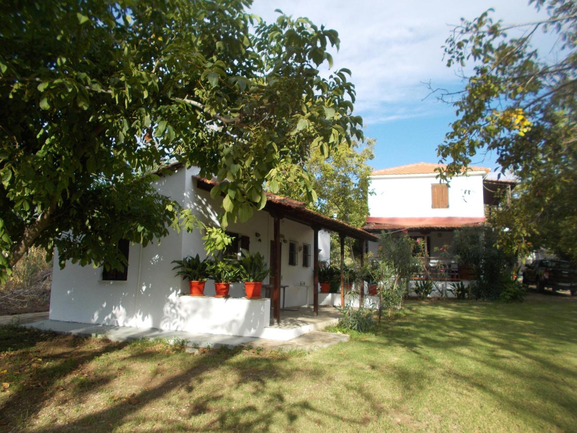 Villa Mina Potistika Exteriör bild