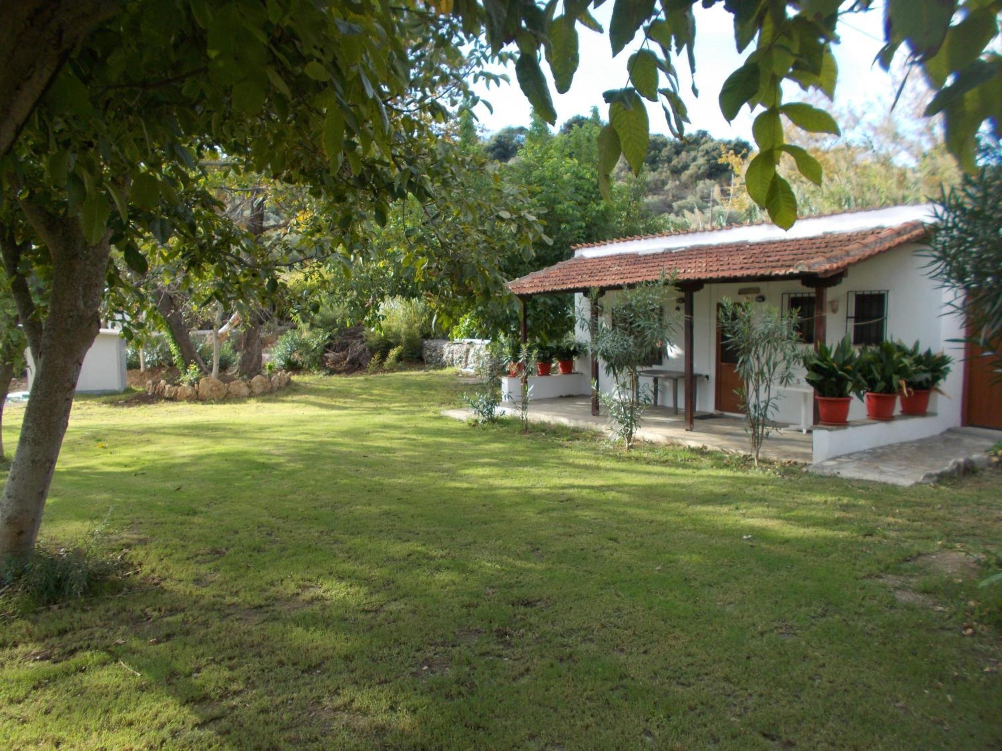Villa Mina Potistika Exteriör bild