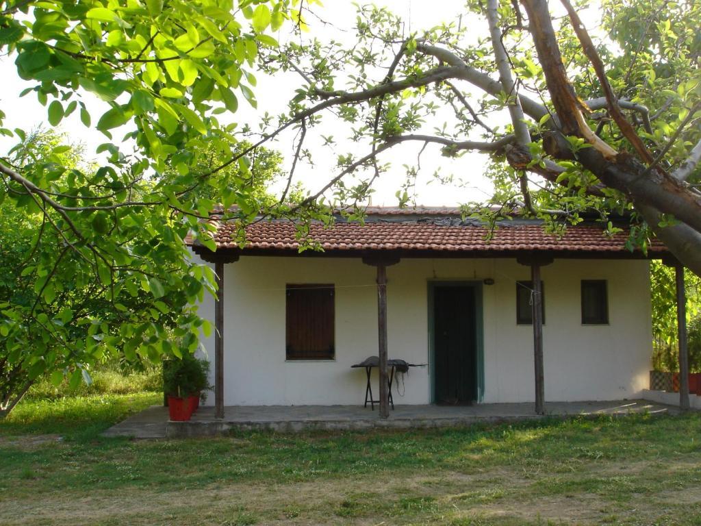 Villa Mina Potistika Exteriör bild