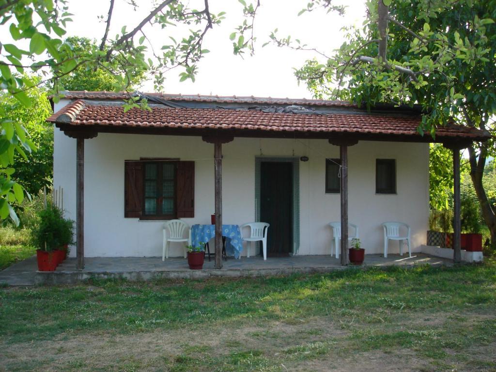 Villa Mina Potistika Exteriör bild