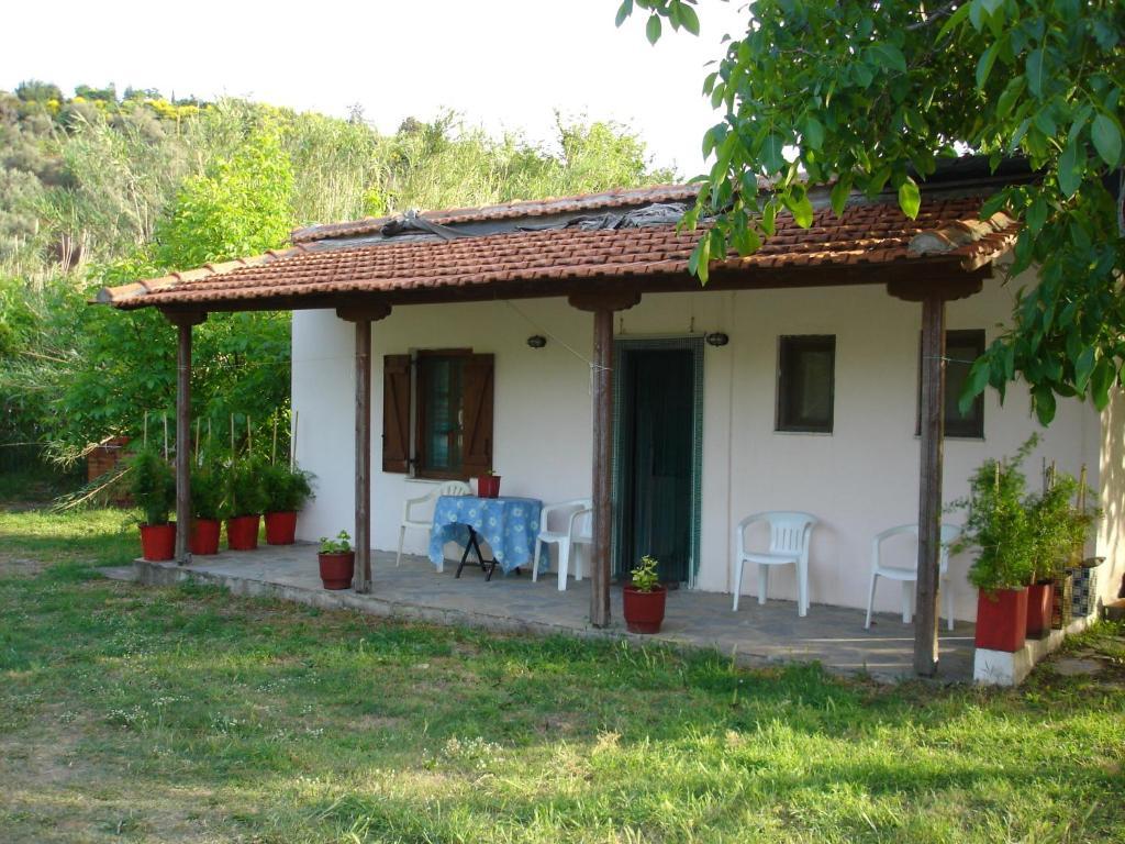 Villa Mina Potistika Exteriör bild