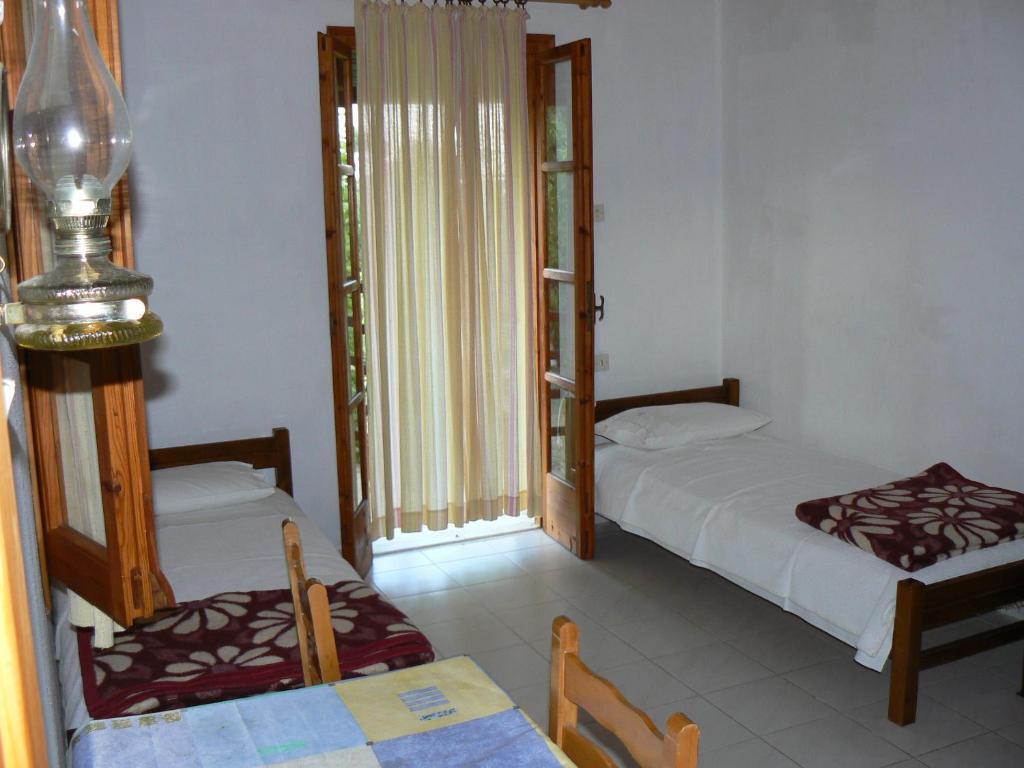 Villa Mina Potistika Rum bild