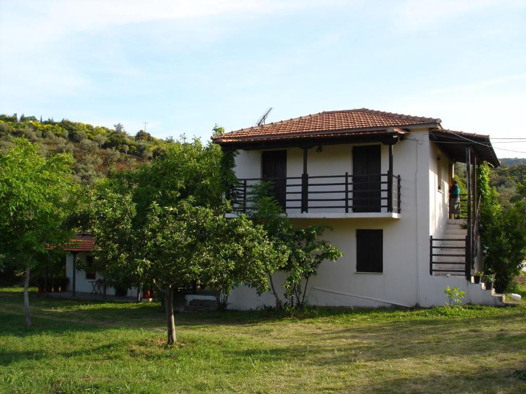 Villa Mina Potistika Exteriör bild