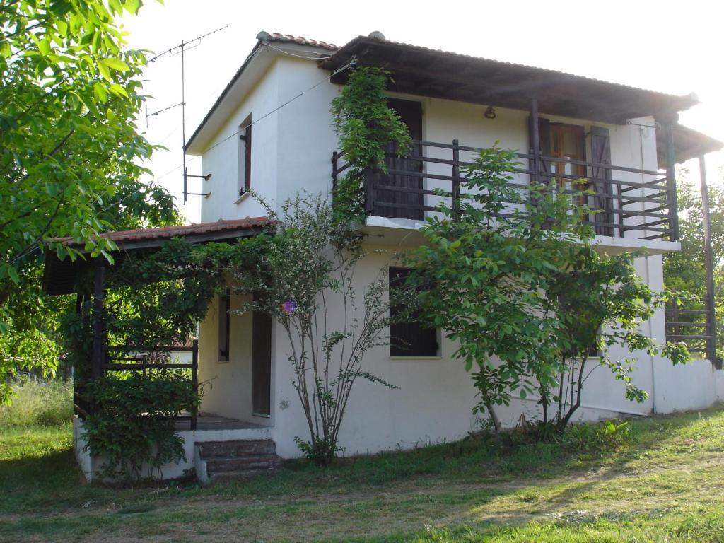 Villa Mina Potistika Exteriör bild