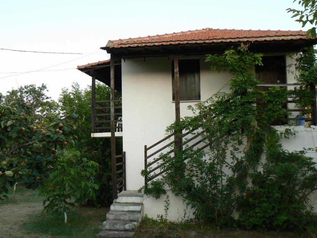 Villa Mina Potistika Exteriör bild