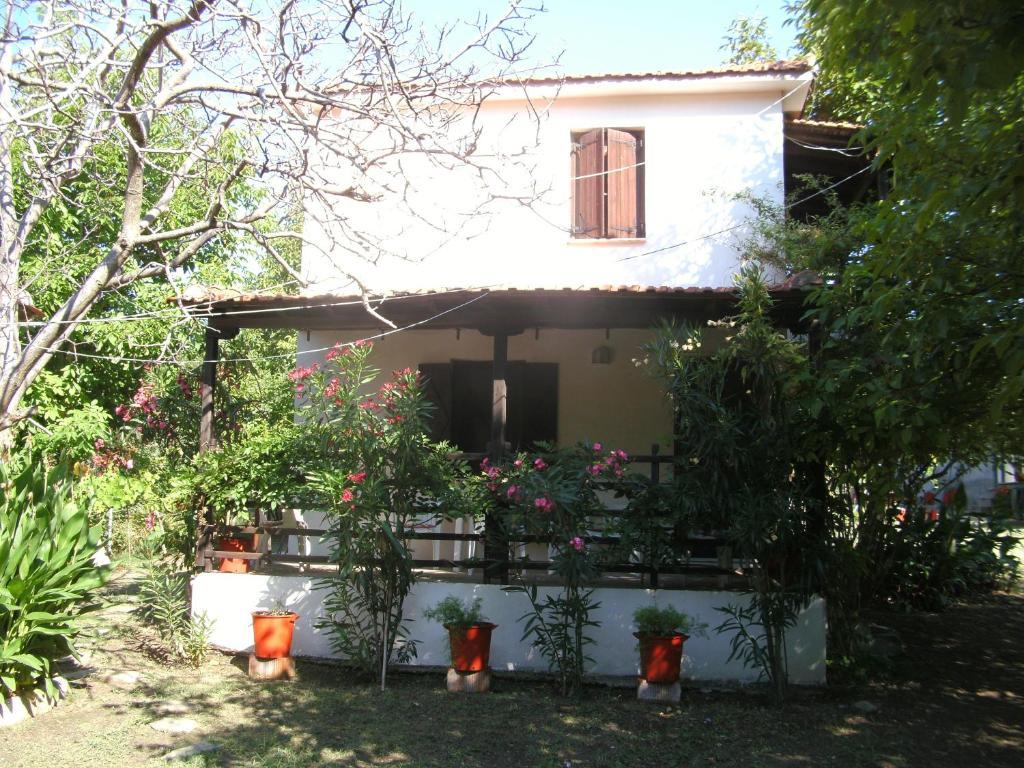 Villa Mina Potistika Exteriör bild