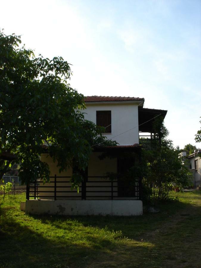 Villa Mina Potistika Exteriör bild